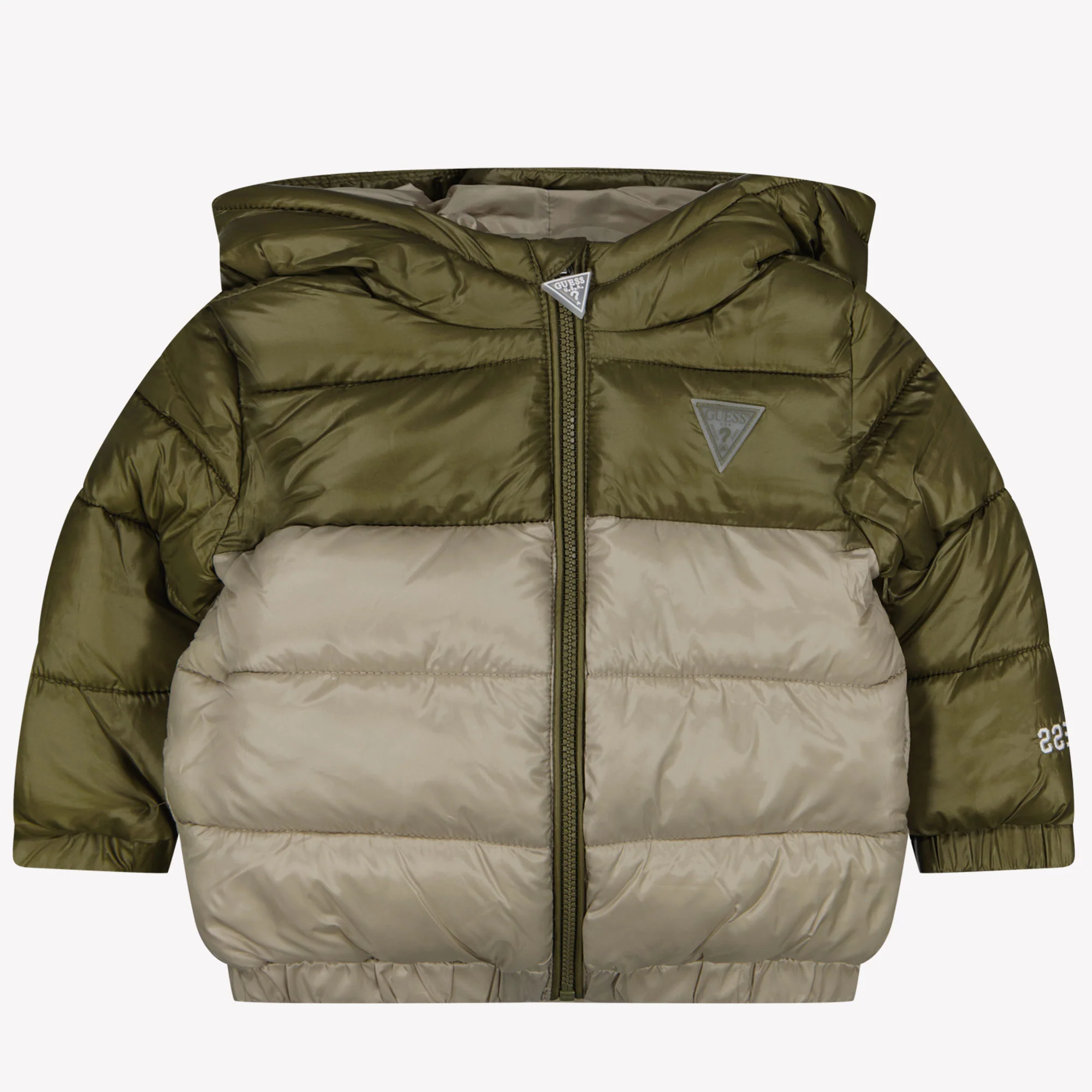 Guess Baby jongens pufferjacket