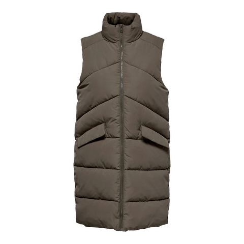 Only Bodywarmer ONLMATILDE LONG WAISTCOAT OTW NOOS