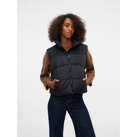 Vero Moda Bodywarmer VMKLEA SHORT WAISTCOAT NOOS