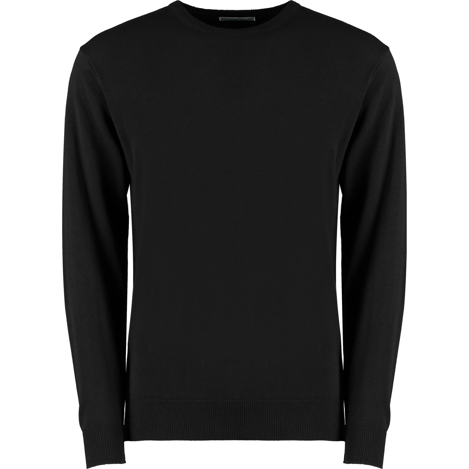 Kustom Kit Heren arundel crew neck regular sweatshirt