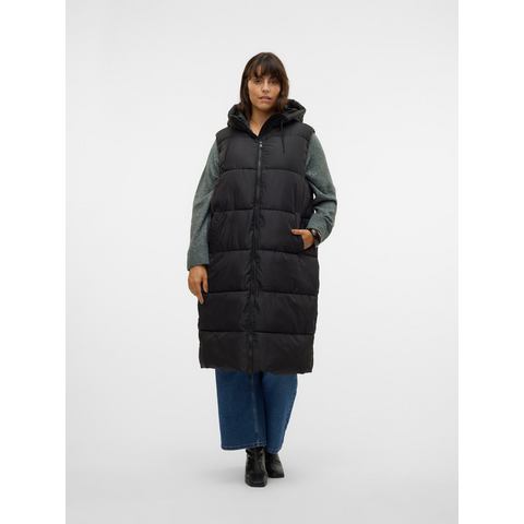 Vero Moda Curve Bodywarmer VMCLIGAANE WAISTCOAT NOOS CUR