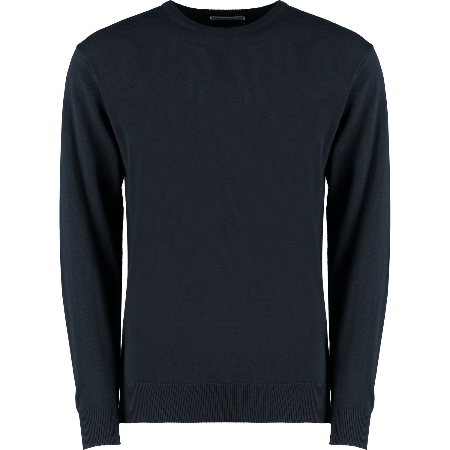 Kustom Kit Heren arundel crew neck regular sweatshirt