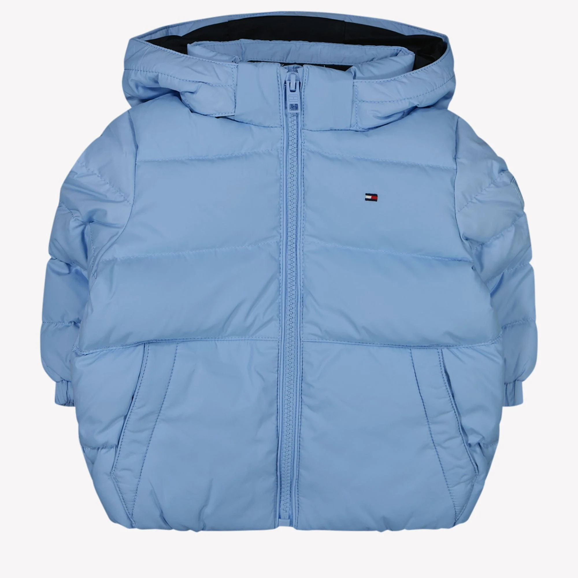 Tommy Hilfiger Baby jongens winterjas