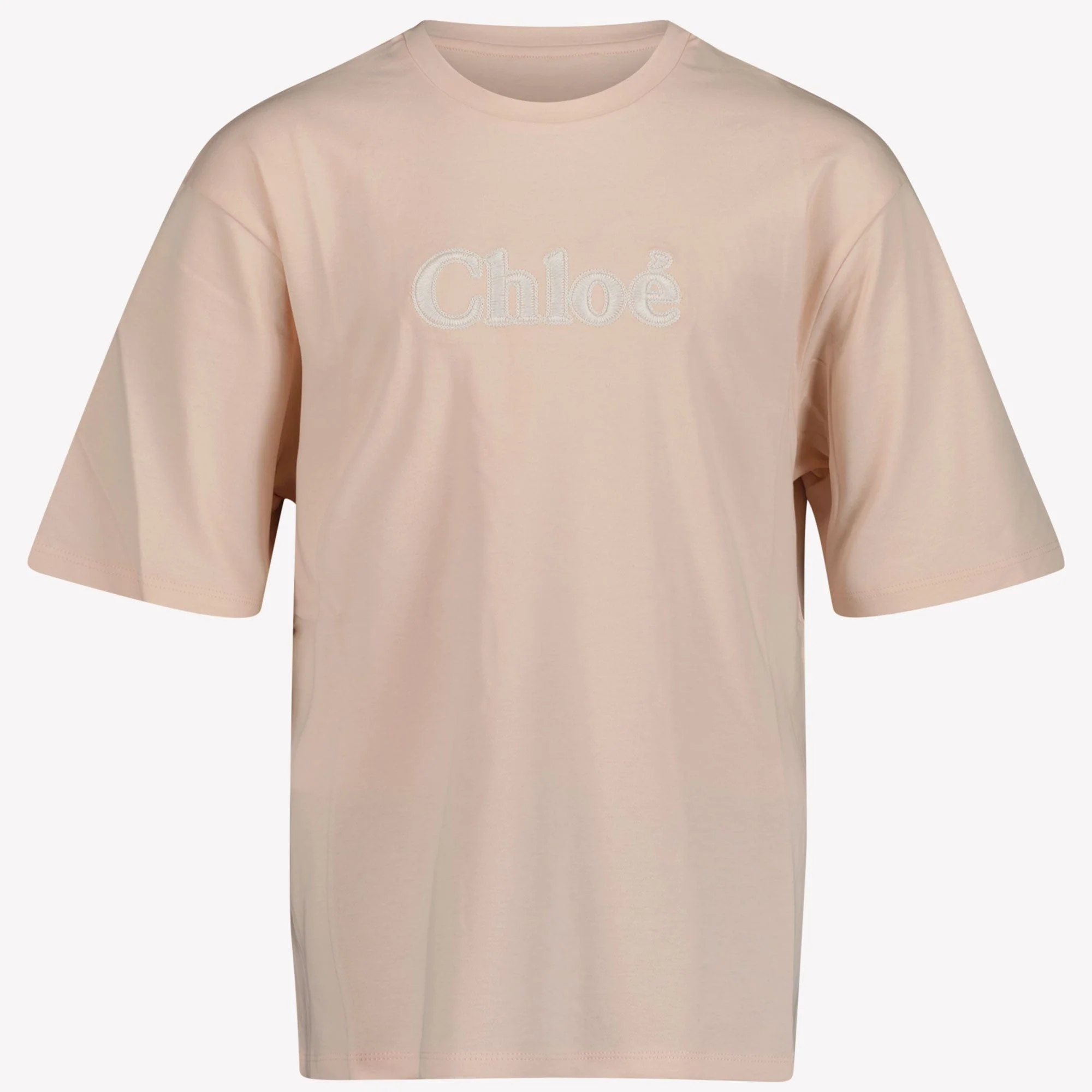 Chloé Chloé meisjes t-shirt