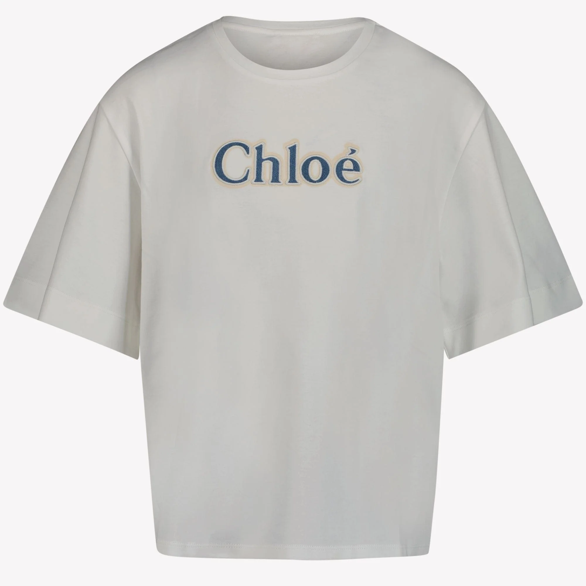 Chloé Chloé meisjes t-shirt