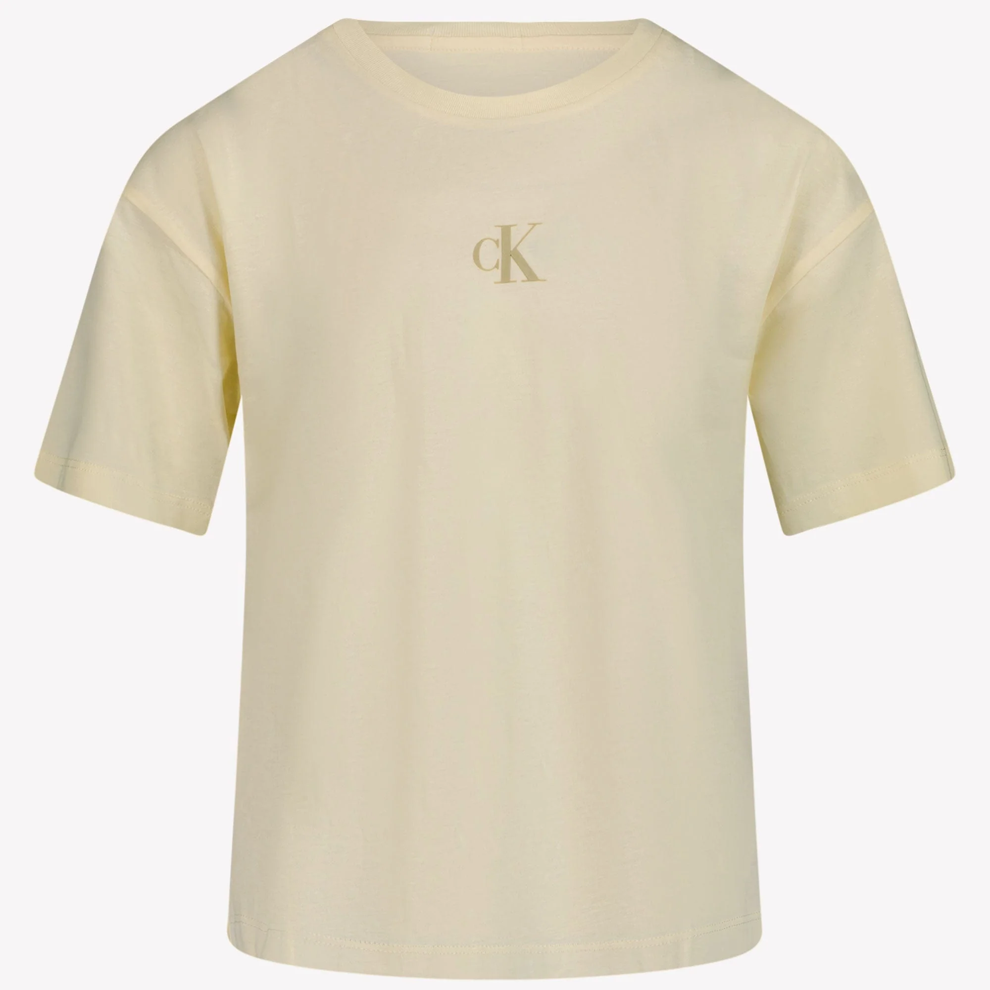 Calvin Klein Meisjes t-shirt