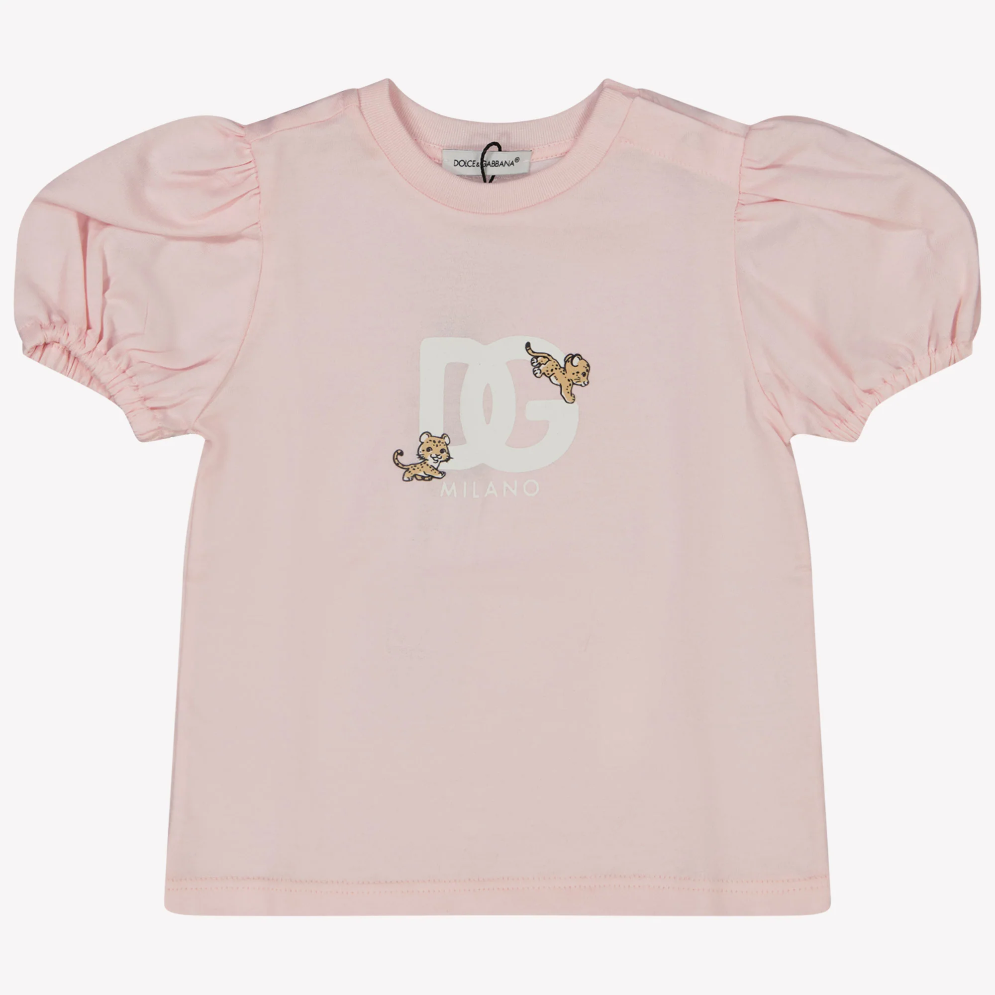 Dolce and Gabbana Baby meisjes t-shirt