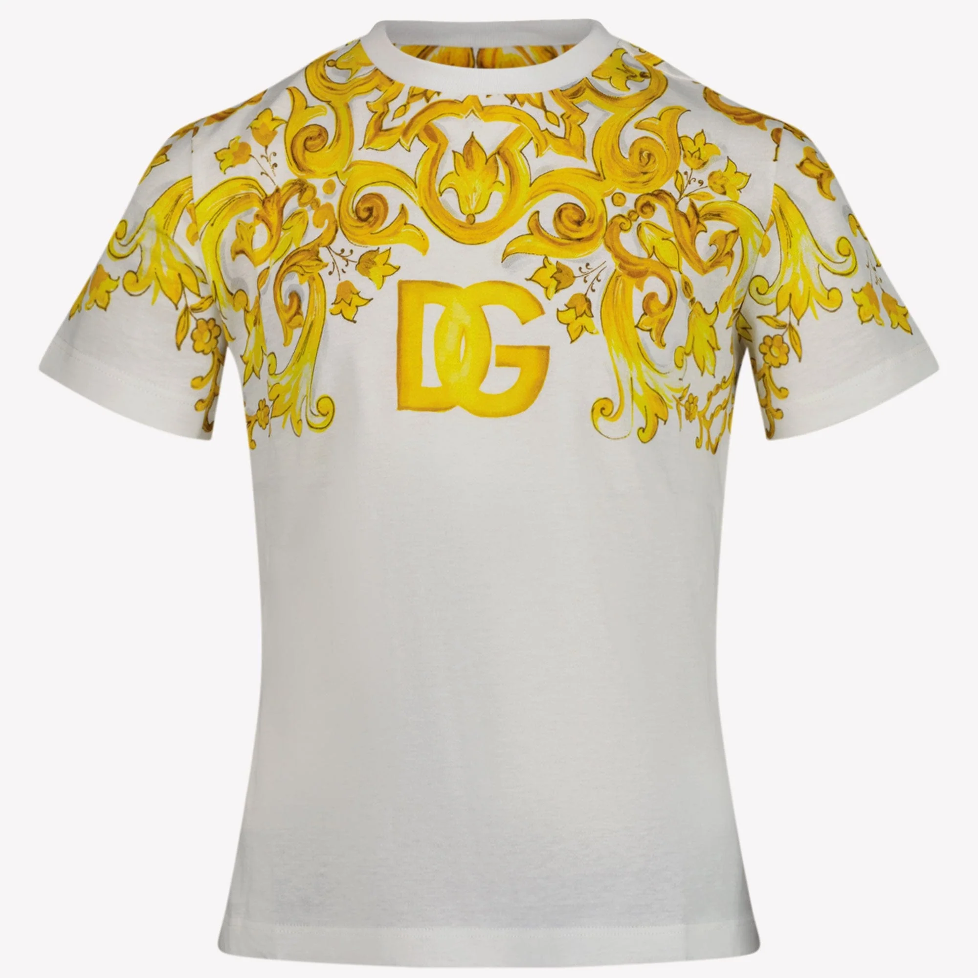 Dolce and Gabbana Kinder meisjes t-shirt