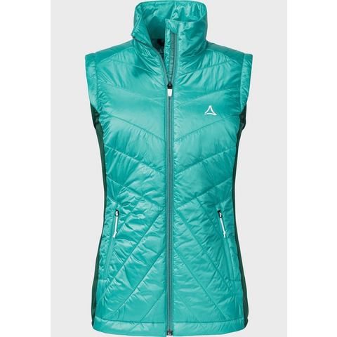 Schöffel Functionele bodywarmer Hybrid Vest Stams L