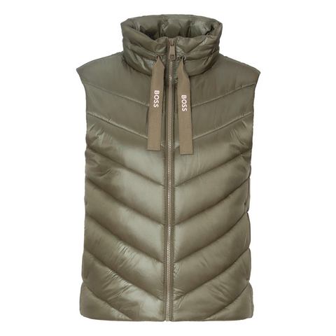 Boss Orange Bodywarmer C_Palassiny met opstaande kraag