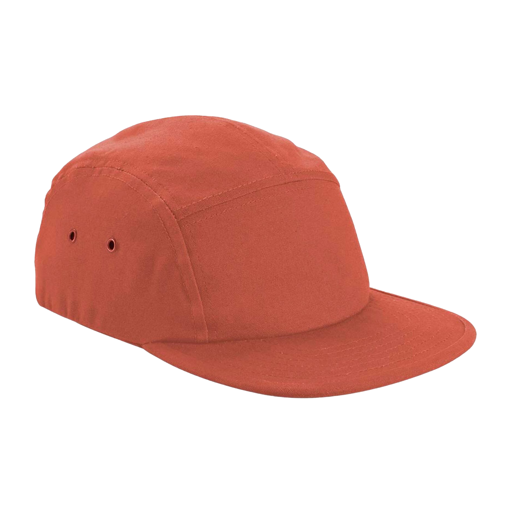 Beechfield Canvas 5-paneel baseball cap