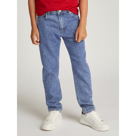 Tommy Hilfiger Straight jeans MODERN STRAIGHT SALT&PEPPER