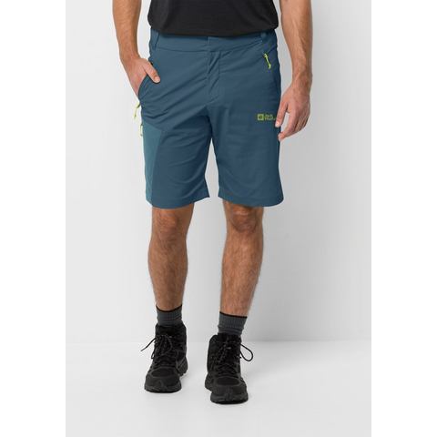 Jack Wolfskin Outdoorbroek GLASTAL SHORTS M