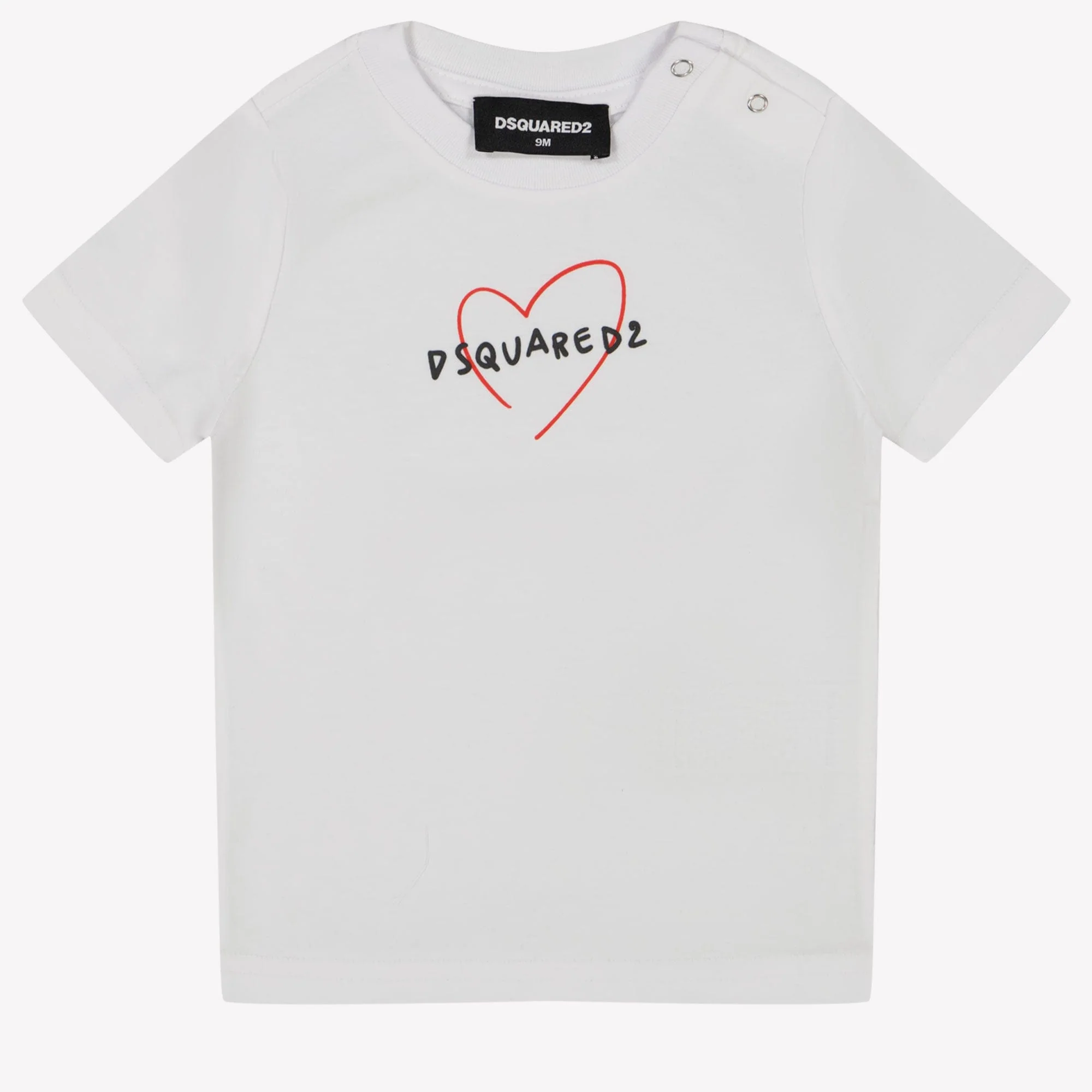 Dsquared2 Baby meisjes t-shirt