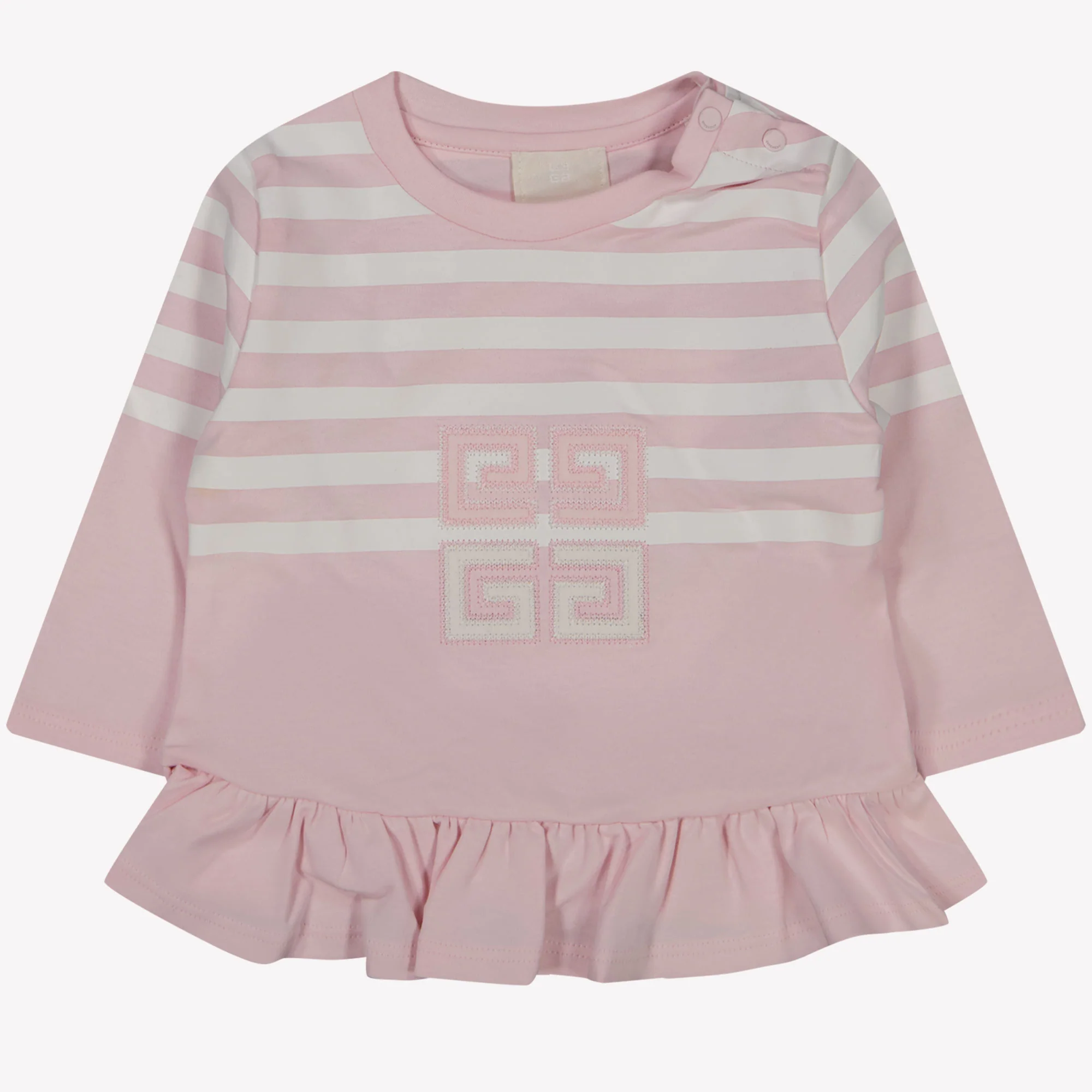 Givenchy Baby meisjes t-shirt