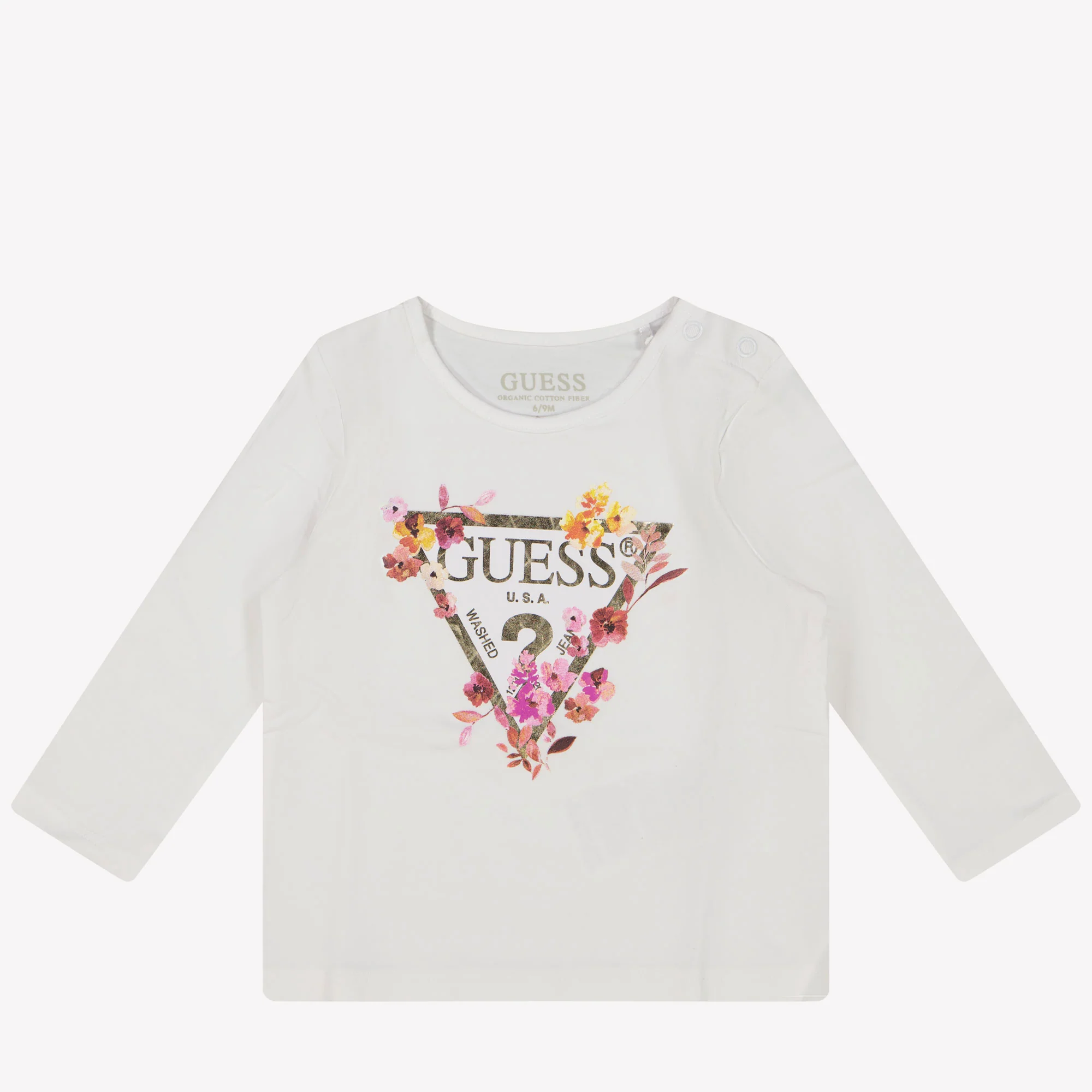 Guess Baby meisjes t-shirt