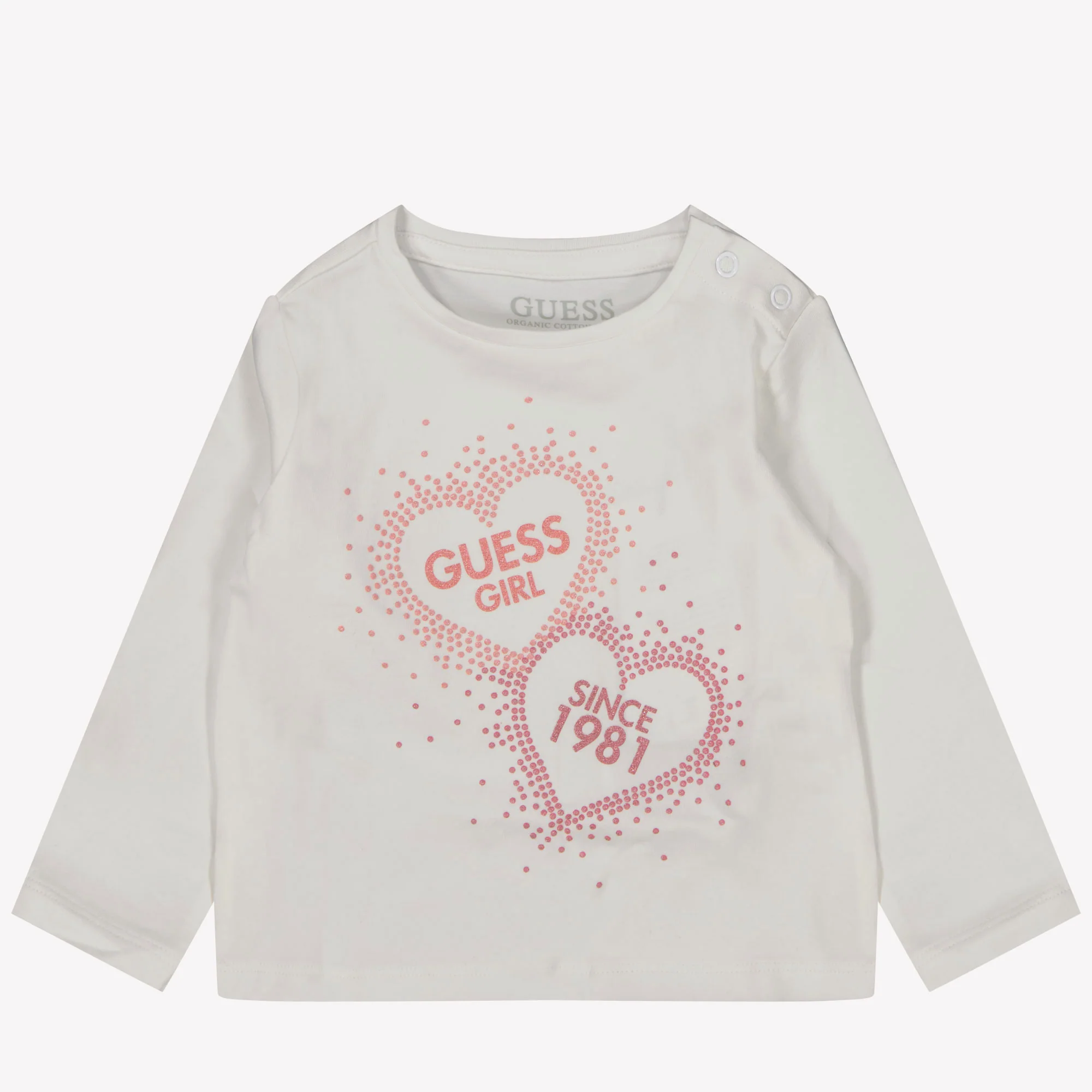 Guess Baby meisjes t-shirt