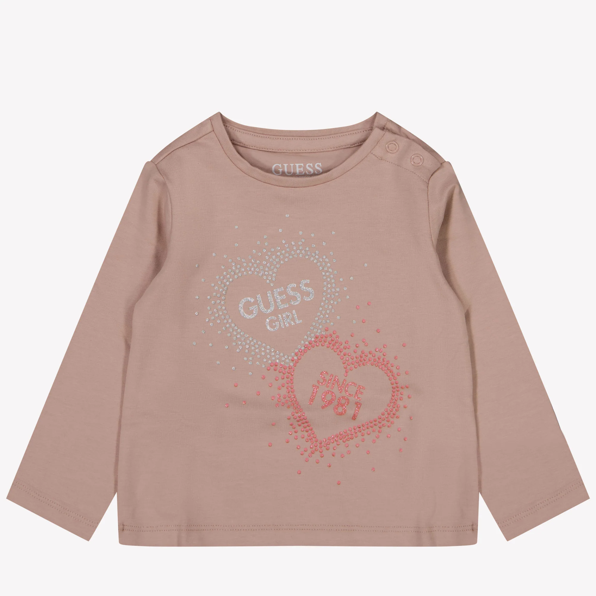 Guess Baby meisjes t-shirt