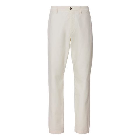 Tommy Hilfiger Chino CHELSEA GABARDINE GMD met logo borduursel op de achterzak