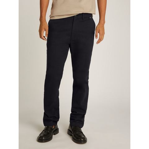 Calvin Klein Chino MODERN TWILL SLIM CHINO