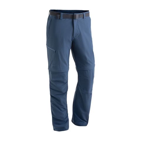 Maier Sports Functionele broek Tajo 2 Heren wandelbroek, afritsbare outdoorbroek, 4 zakken, regular fit