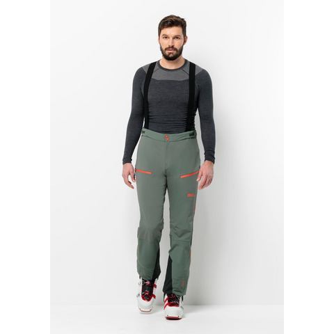 Jack Wolfskin Skibroek ALPSPITZE PANTS M