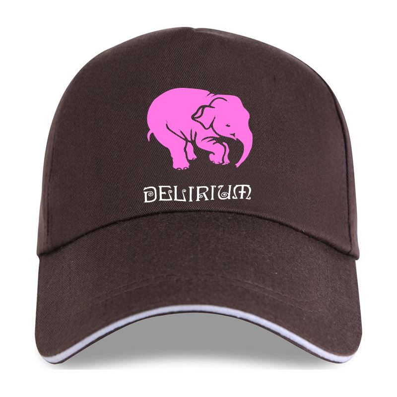 91530103MAC287W82J 2022 Cap Hoed Big Tall Baseball Cap 2XL - Roze Olifant Delirium Tremens Belgisch Bier - XXL