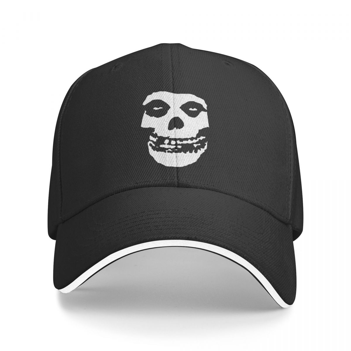 91440605MAC58Q307J Crimson Ghost Skull Baseball Cap Big Size Hoed Militaire Tactische Caps Hoed Luxe Merk Vrouw Hoed Unisex'S