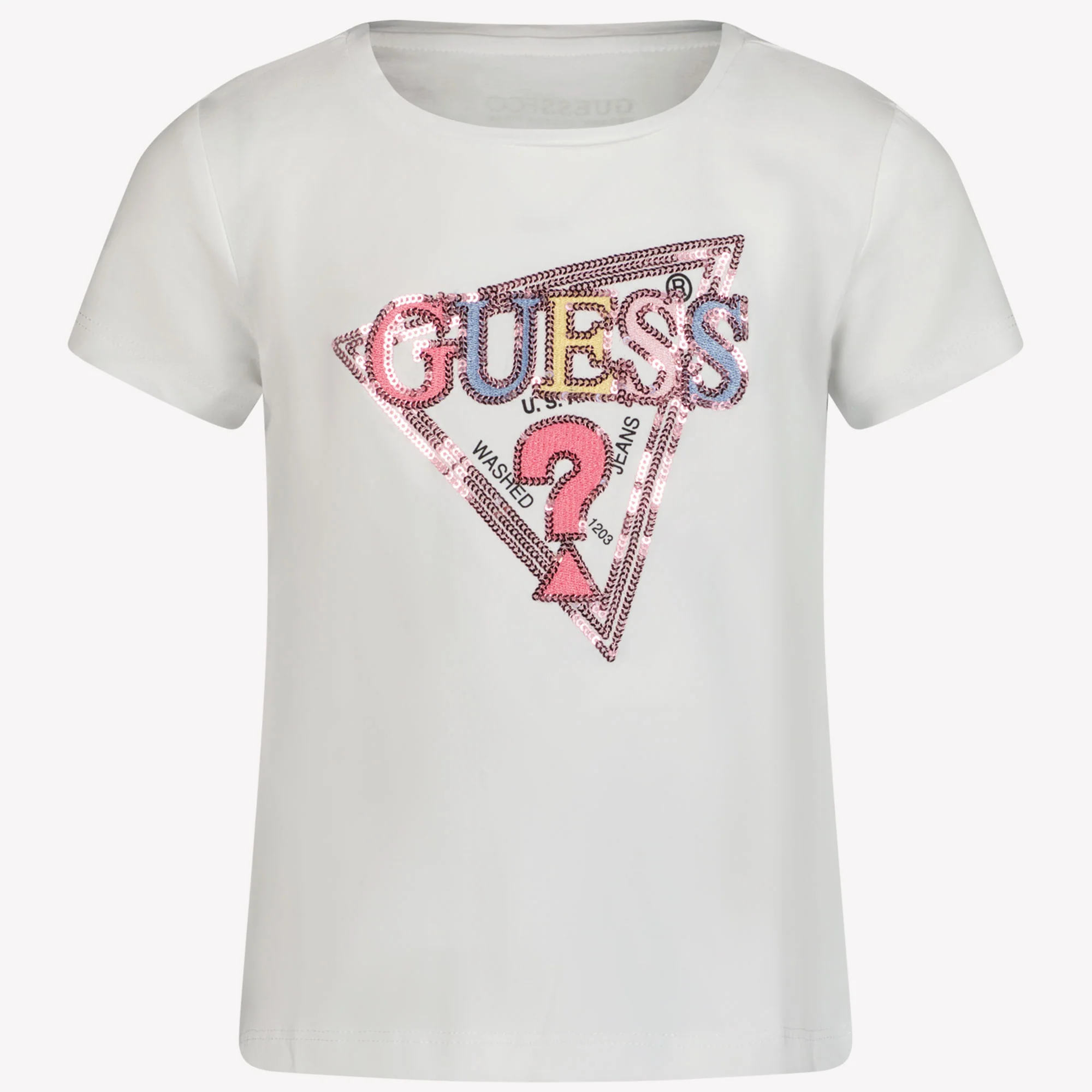 Guess Meisjes t-shirt