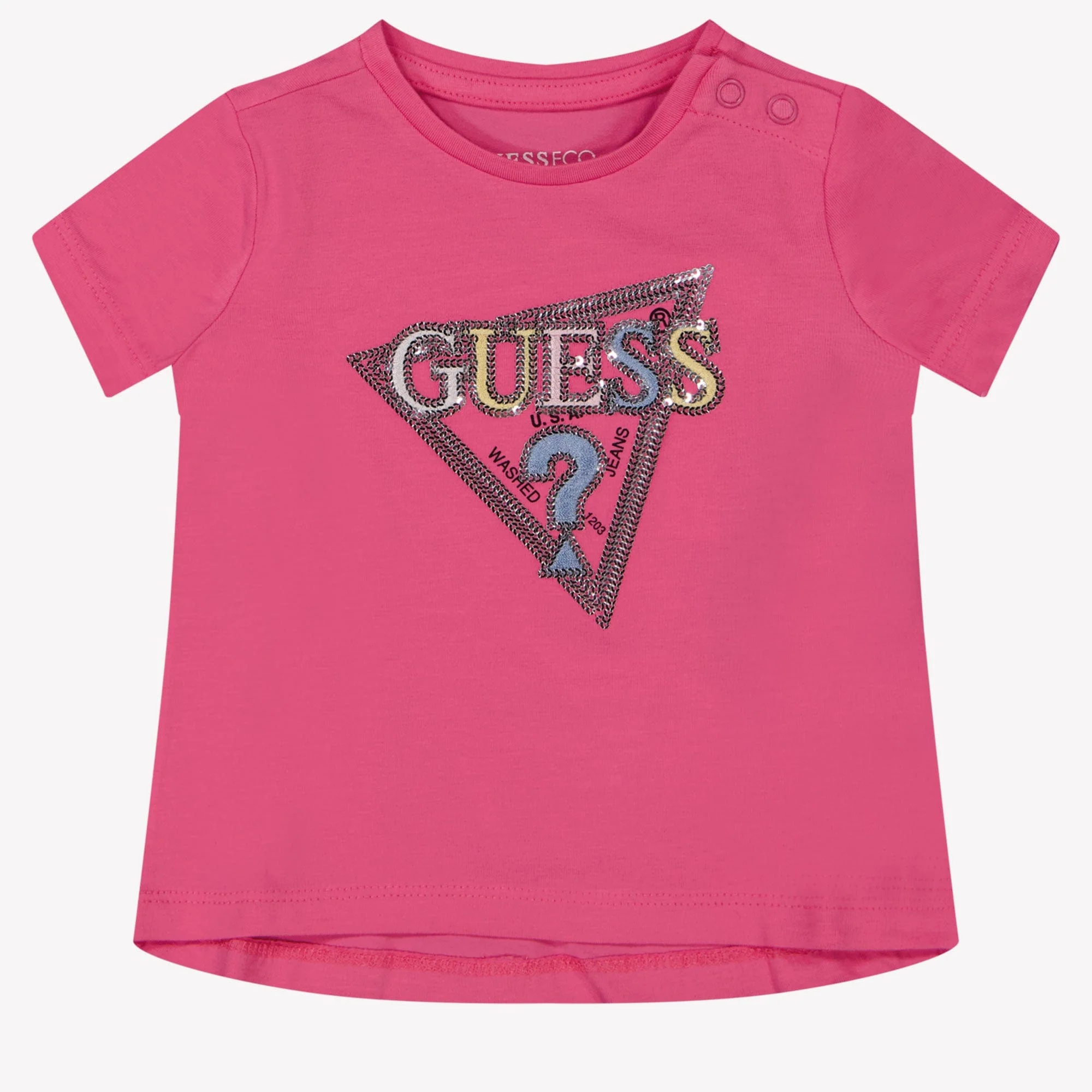 Guess Baby meisjes t-shirt