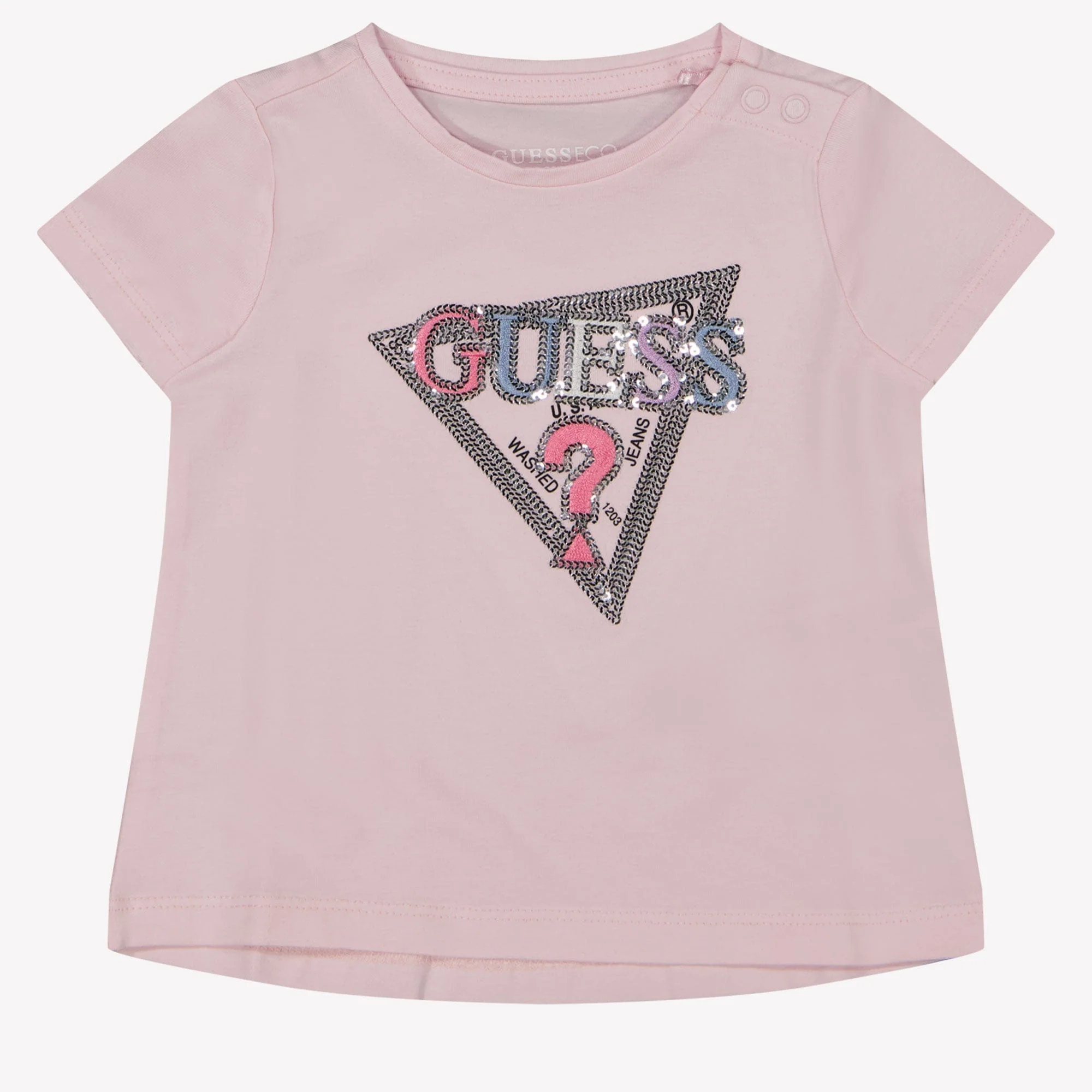 Guess Baby meisjes t-shirt