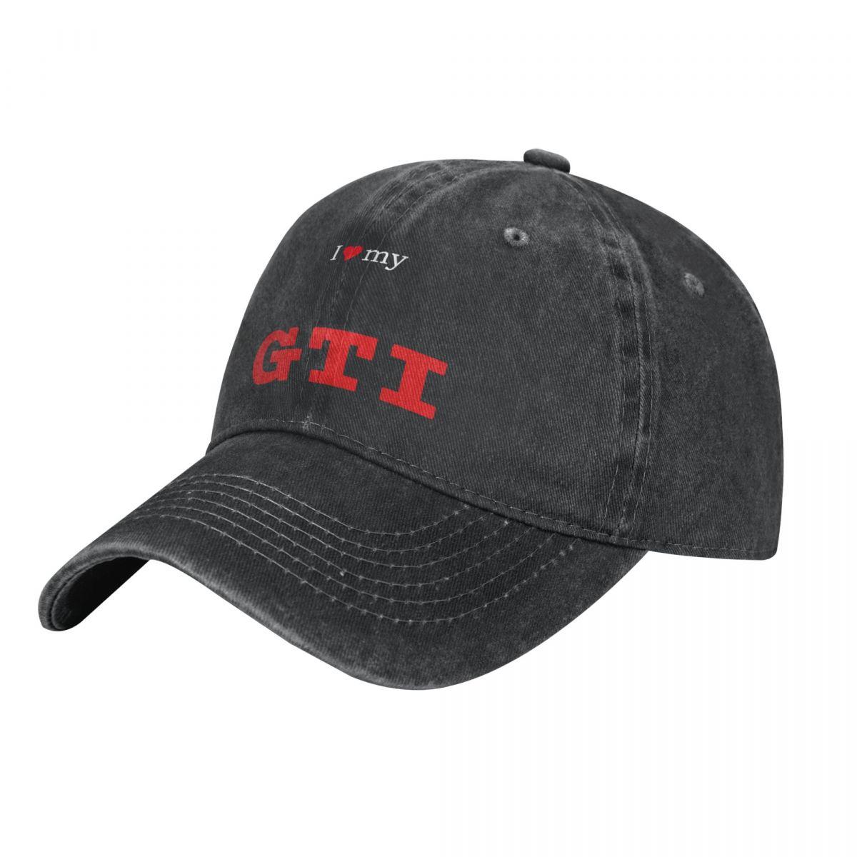 91460000MAC0FHAR19 Personnalise Golf Gti Baseball Caps Leisure Beach Cap aantal:1 One Size