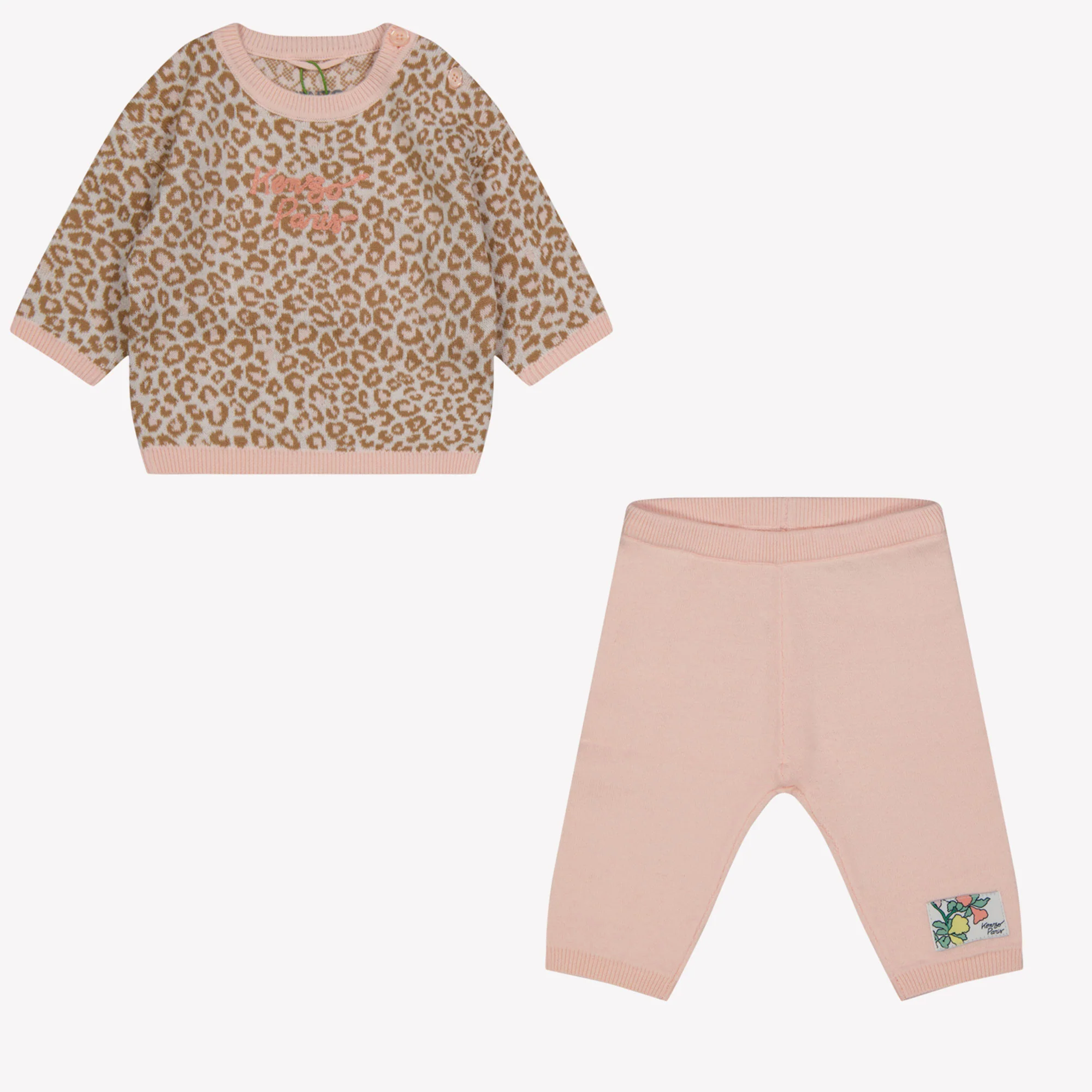 Kenzo Baby meisjes setje