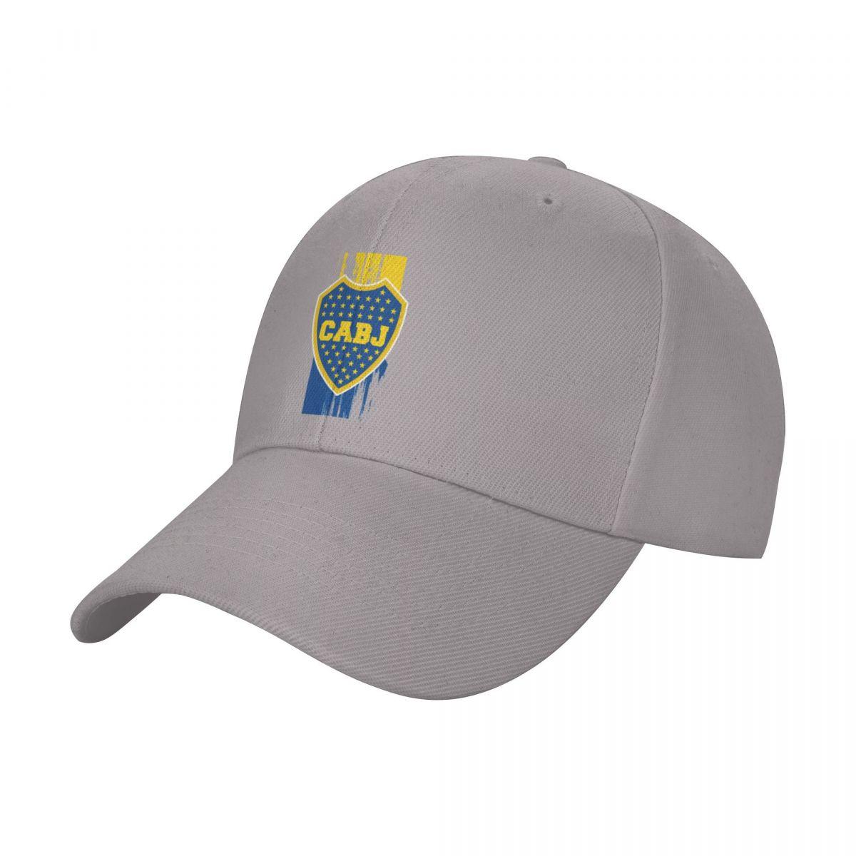 91140105MA0LTGAW3T Alles voor deze kleuren, mijn kleuren Boca Juniors Buenos Aires, Argentinië Pet Baseball Cap Golf Herenhoed Dames