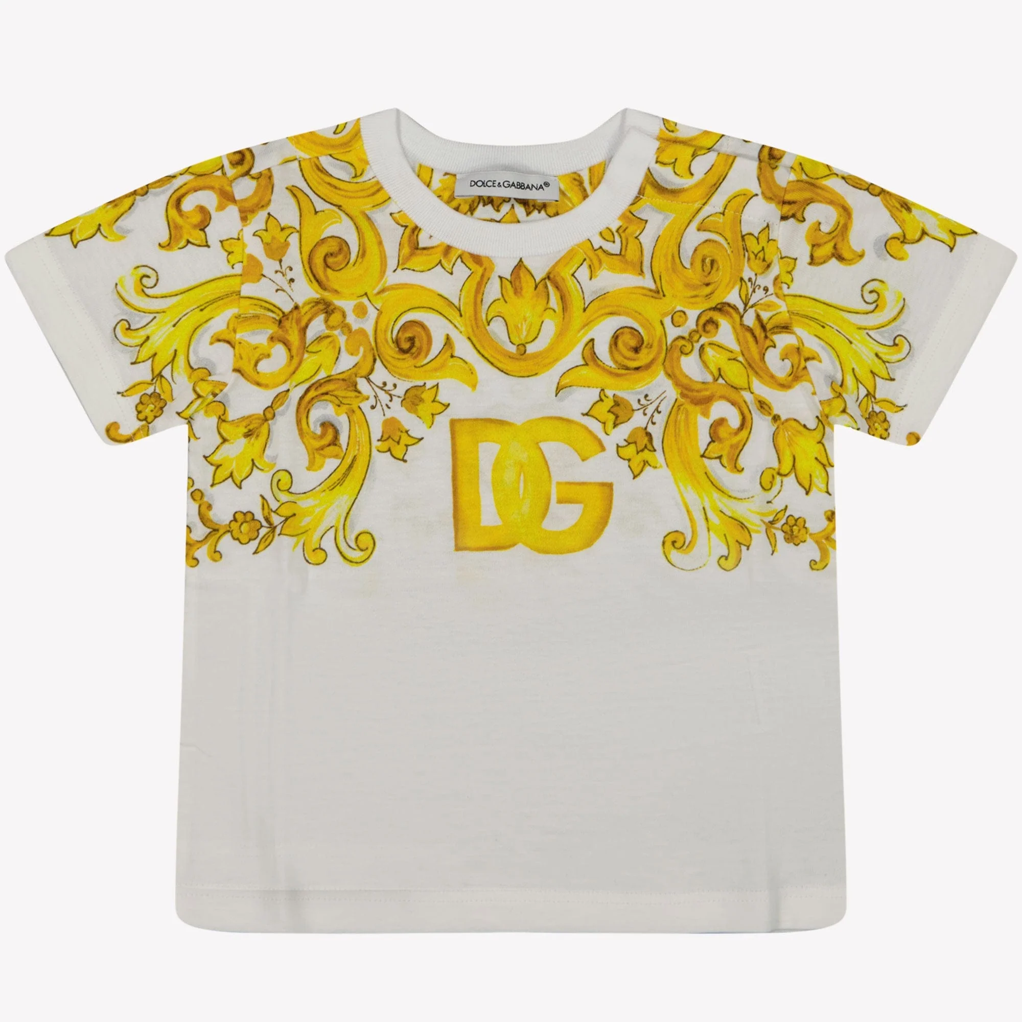 Dolce and Gabbana Baby meisjes t-shirt