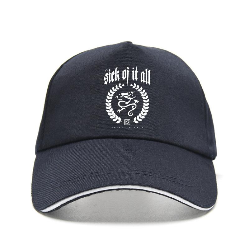 91140109MA0LUDA177 Nieuwe pet hoed ick of It A Buit To bij en Woen NYHC Hardcore Punk Tee big ize -XXX Baseball Cap