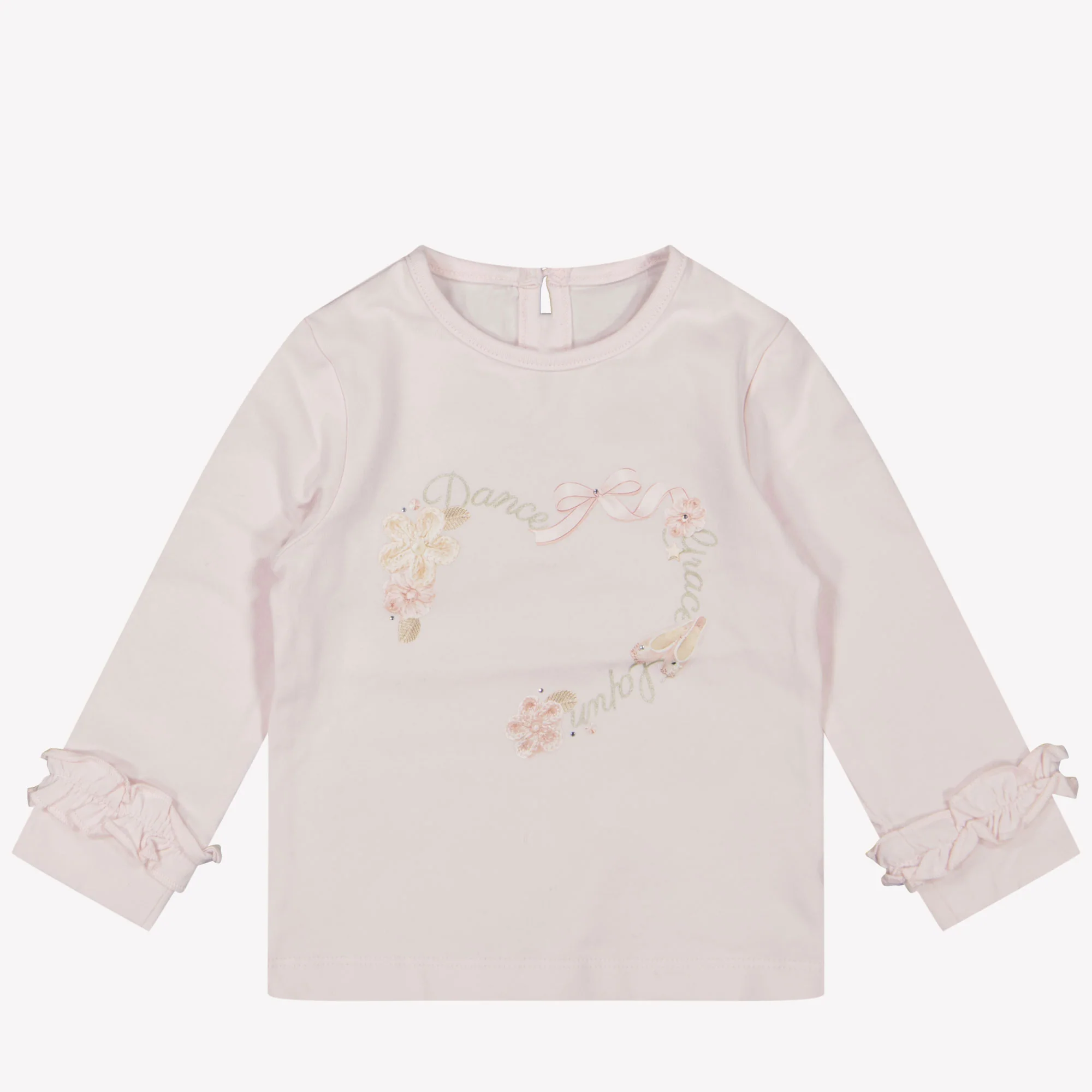 Lapin House Baby meisjes t-shirt