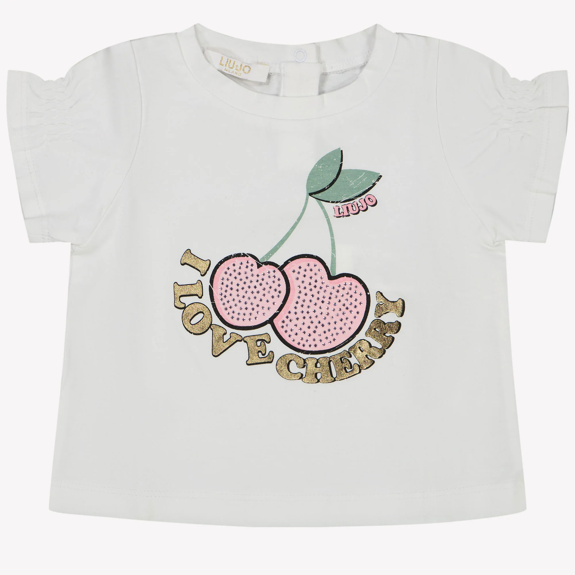 Liu Jo Baby meisjes t-shirt in