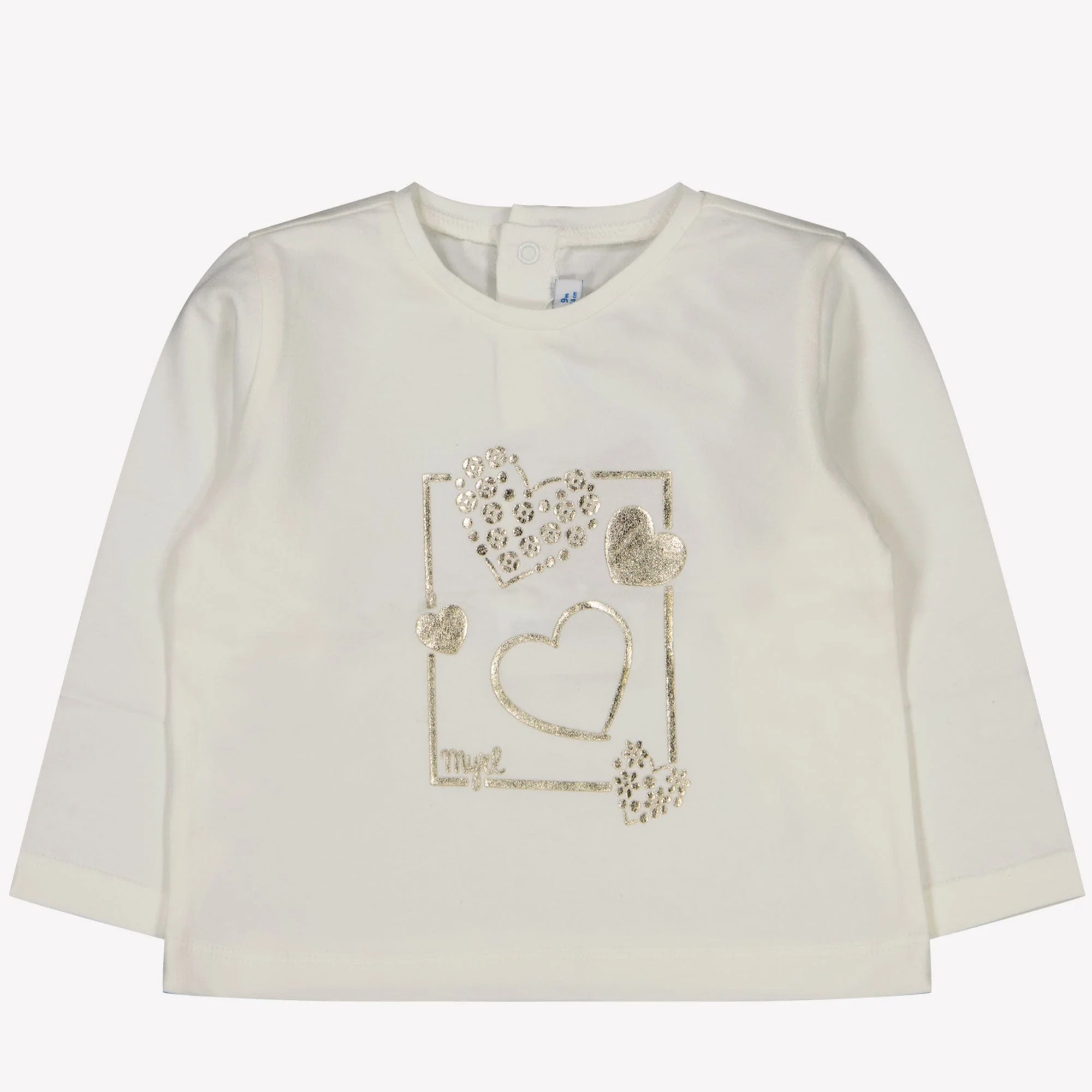 Mayoral Baby meisjes t-shirt