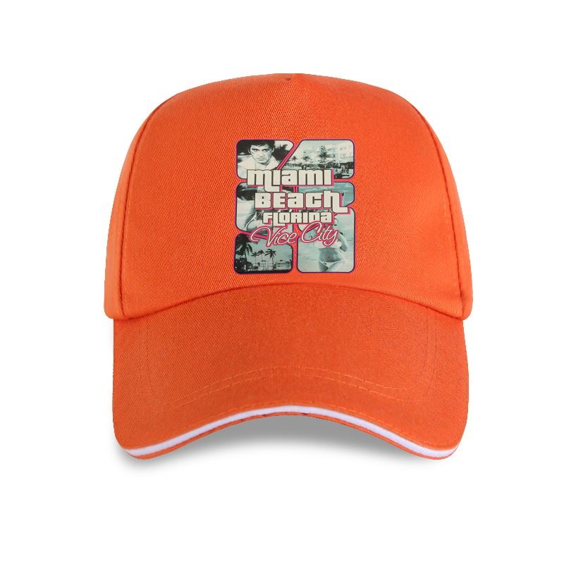 91510107MAC1P63Q47 nieuwe pet hoed MIAMI BEACH Baseball Cap SOUVENIR, VAKANTIE, SCARFACE, MATEN S-5XL EN KINDEREN S6-8-XL18-20