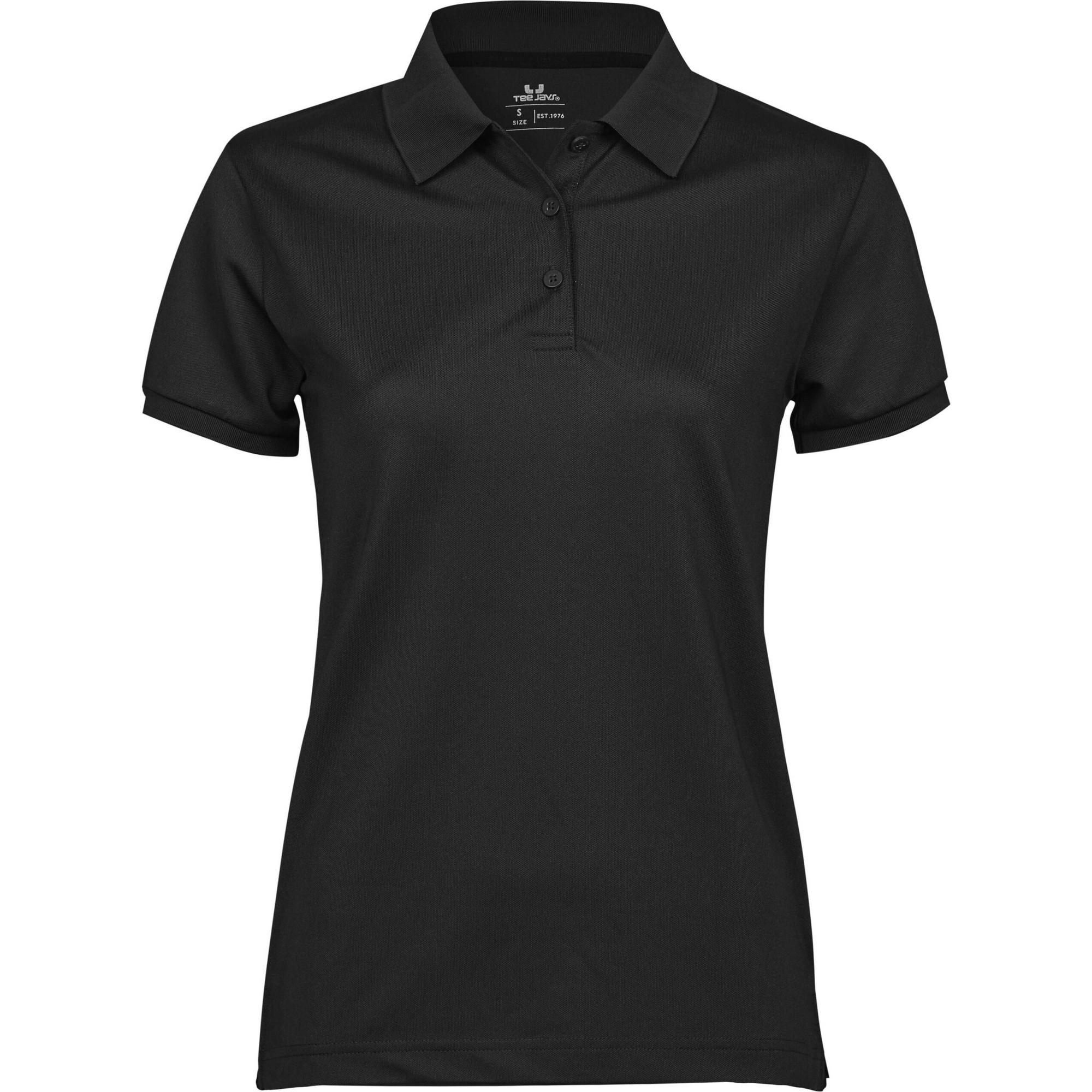 Tee Jays Dames club polo shirt