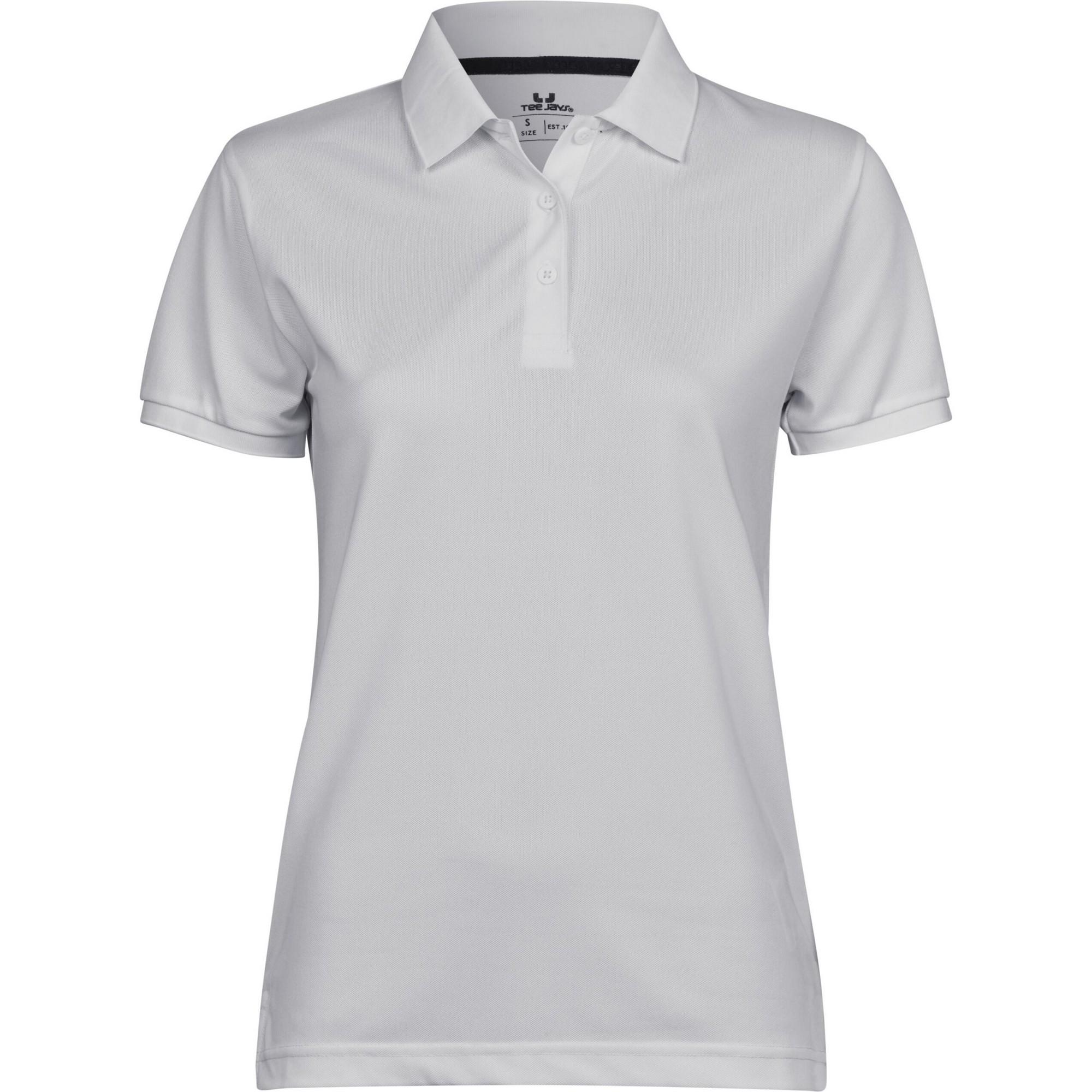 Tee Jays Dames club polo shirt