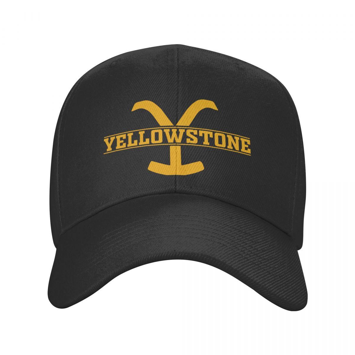 91140110MA0LTMUW73 Klassieke Yellowstone Baseball Cap Unisex Dames Ademend Dutton Ranch Papa Hoed Outdoor Snapback Caps Zonnehoeden Adjustable Cap