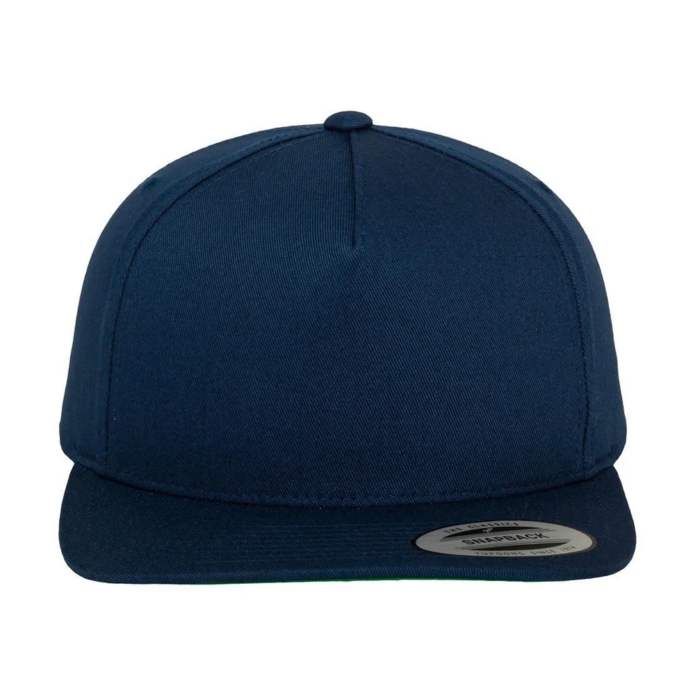 Classic 5 paneel snapback cap