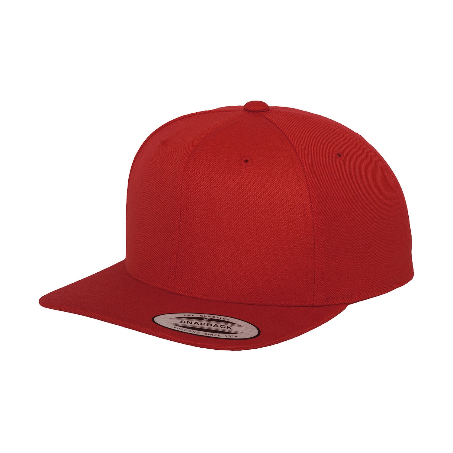 Yupoong Klassieke snapback cap