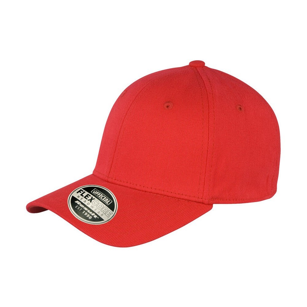 Result Kansas flex baseball cap