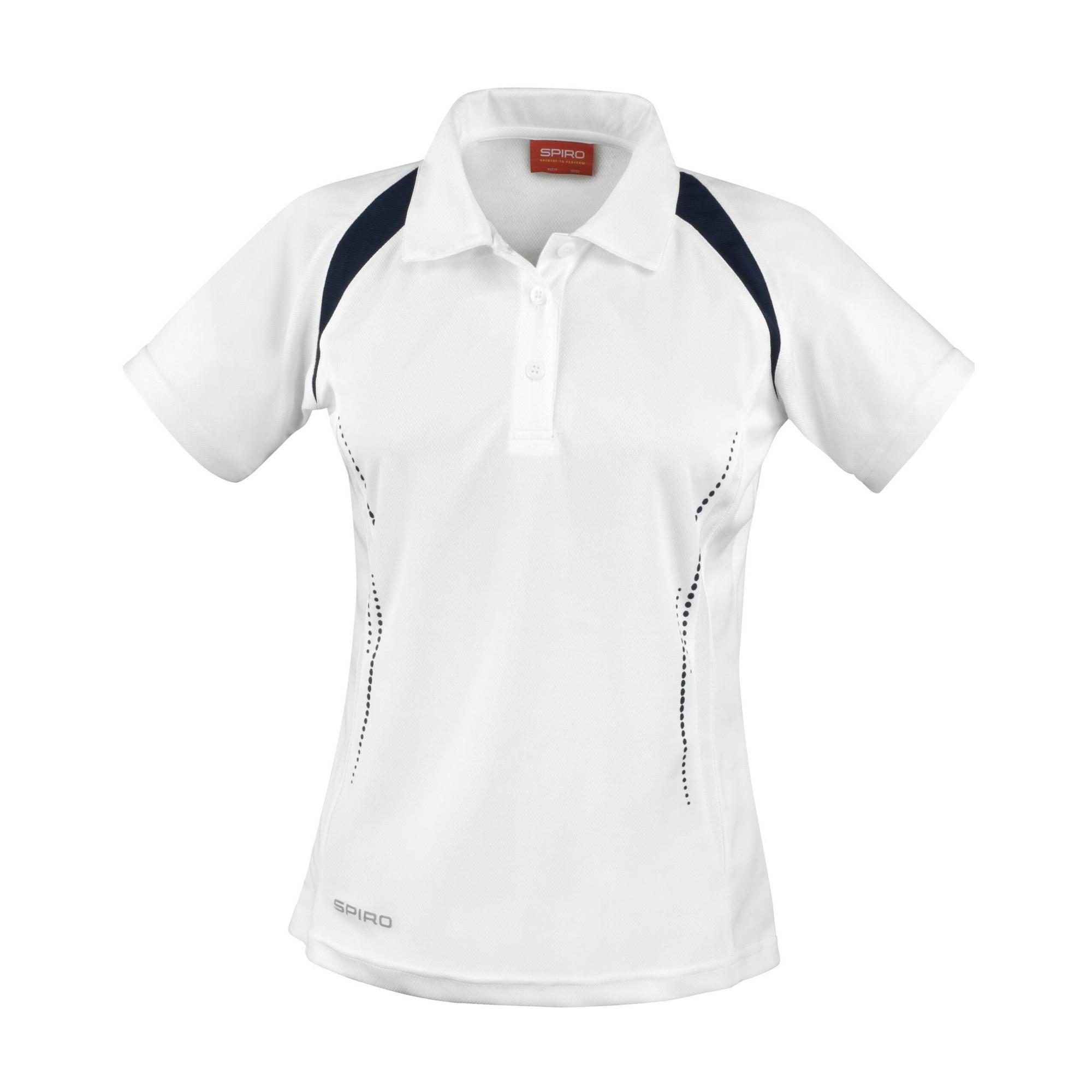 Spiro Impact Dames team spirit poloshirt