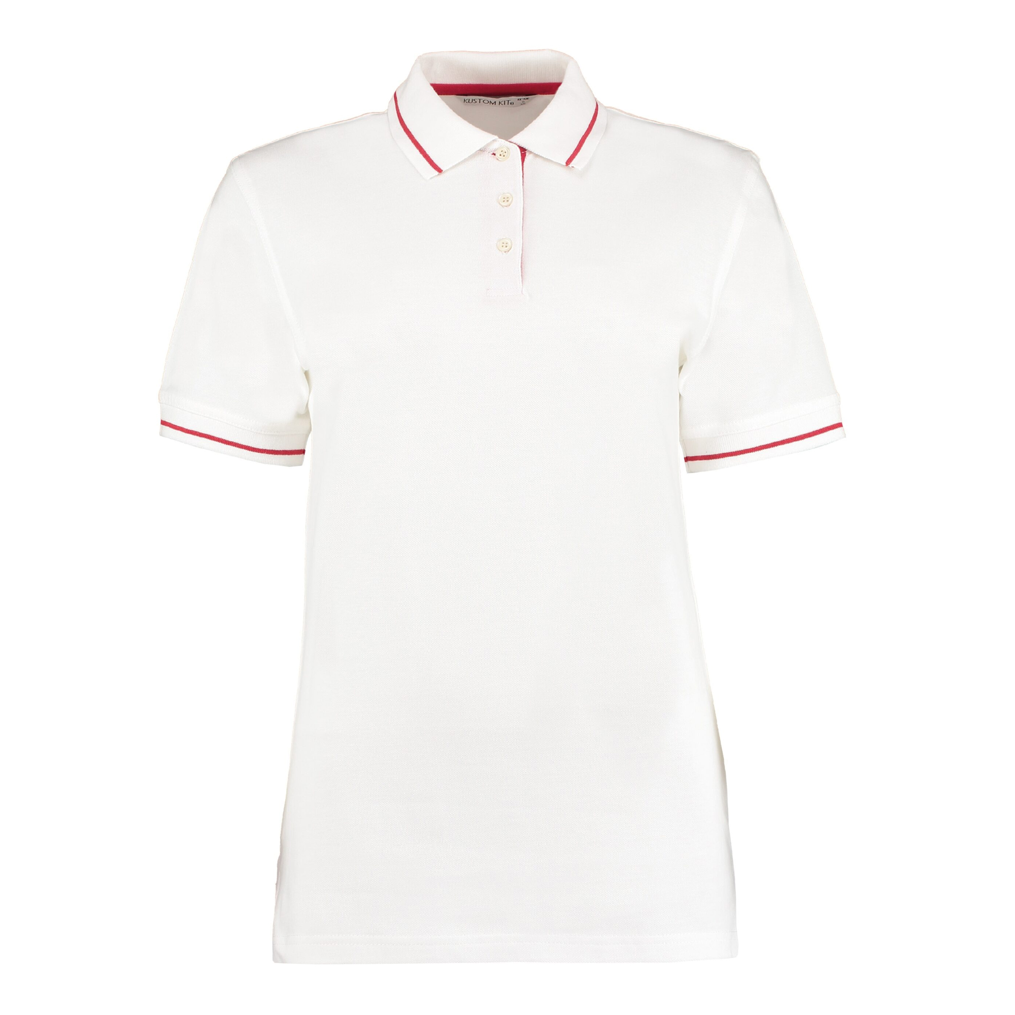 Kustom Kit Dames st mellion klassiek poloshirt