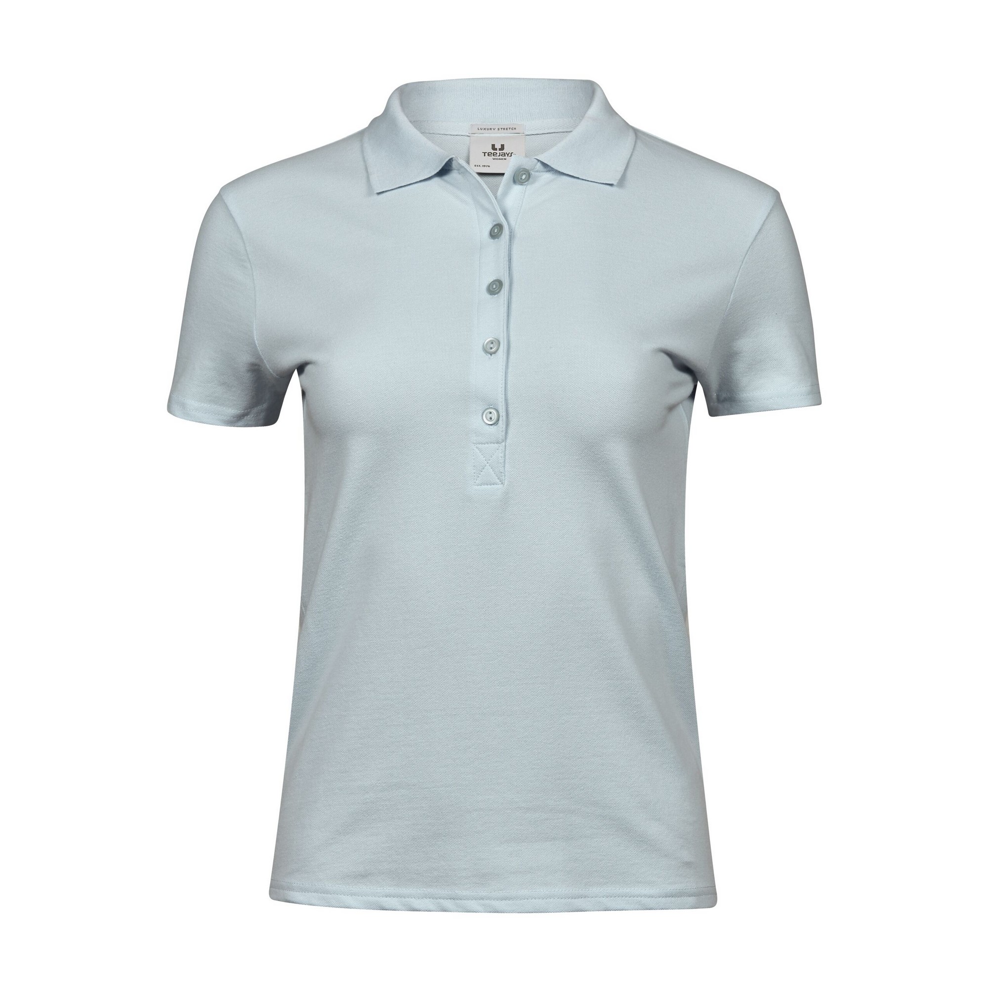 Tee Jays Dames stretch poloshirt