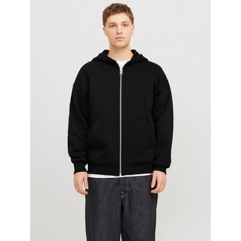 Jack & Jones Capuchonsweatvest JJEURBAN EDGE SWEAT ZIP HOOD NOOS